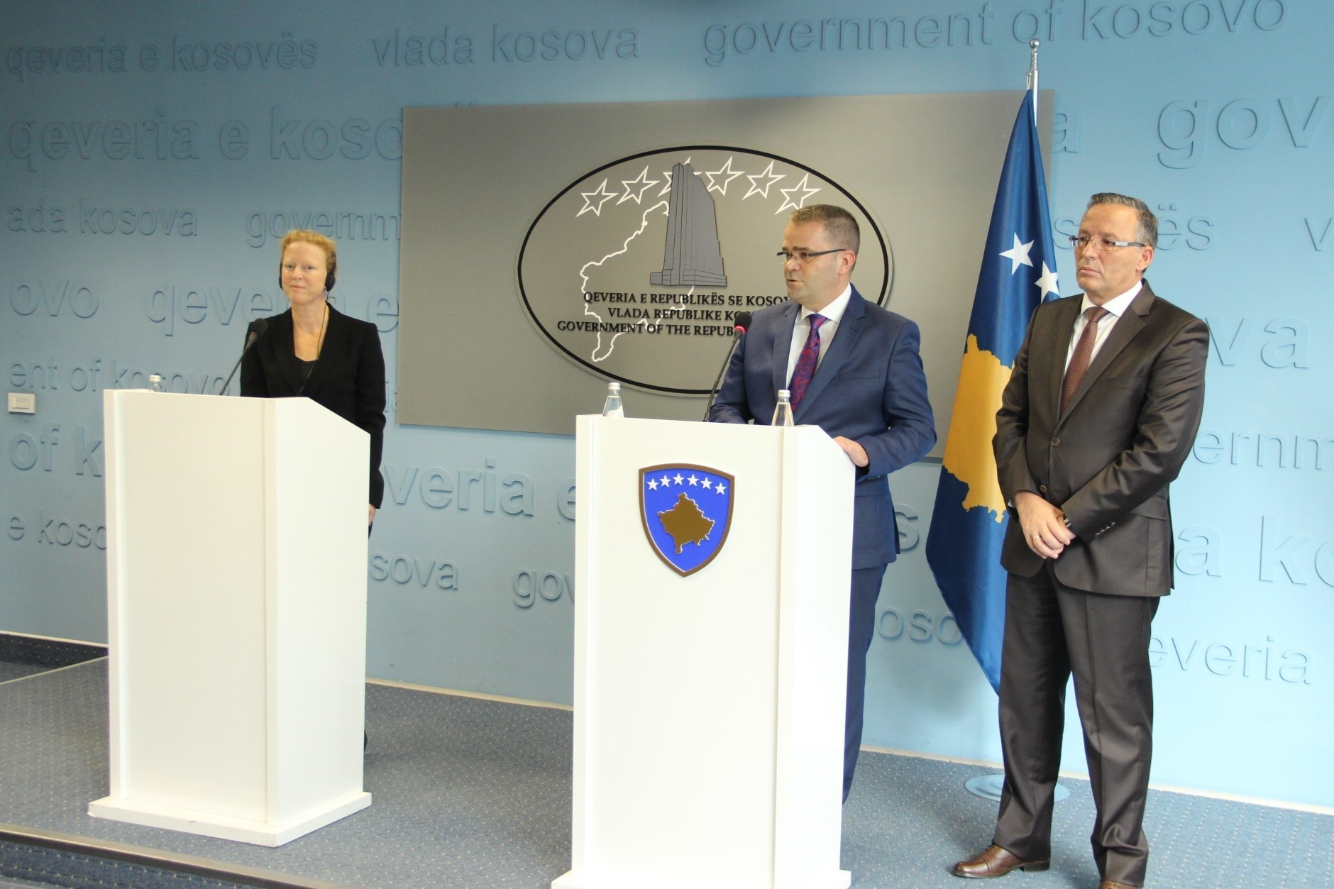 FMN-ja mbështet BQK-në në vlerësimin e ri të sektorit financiar