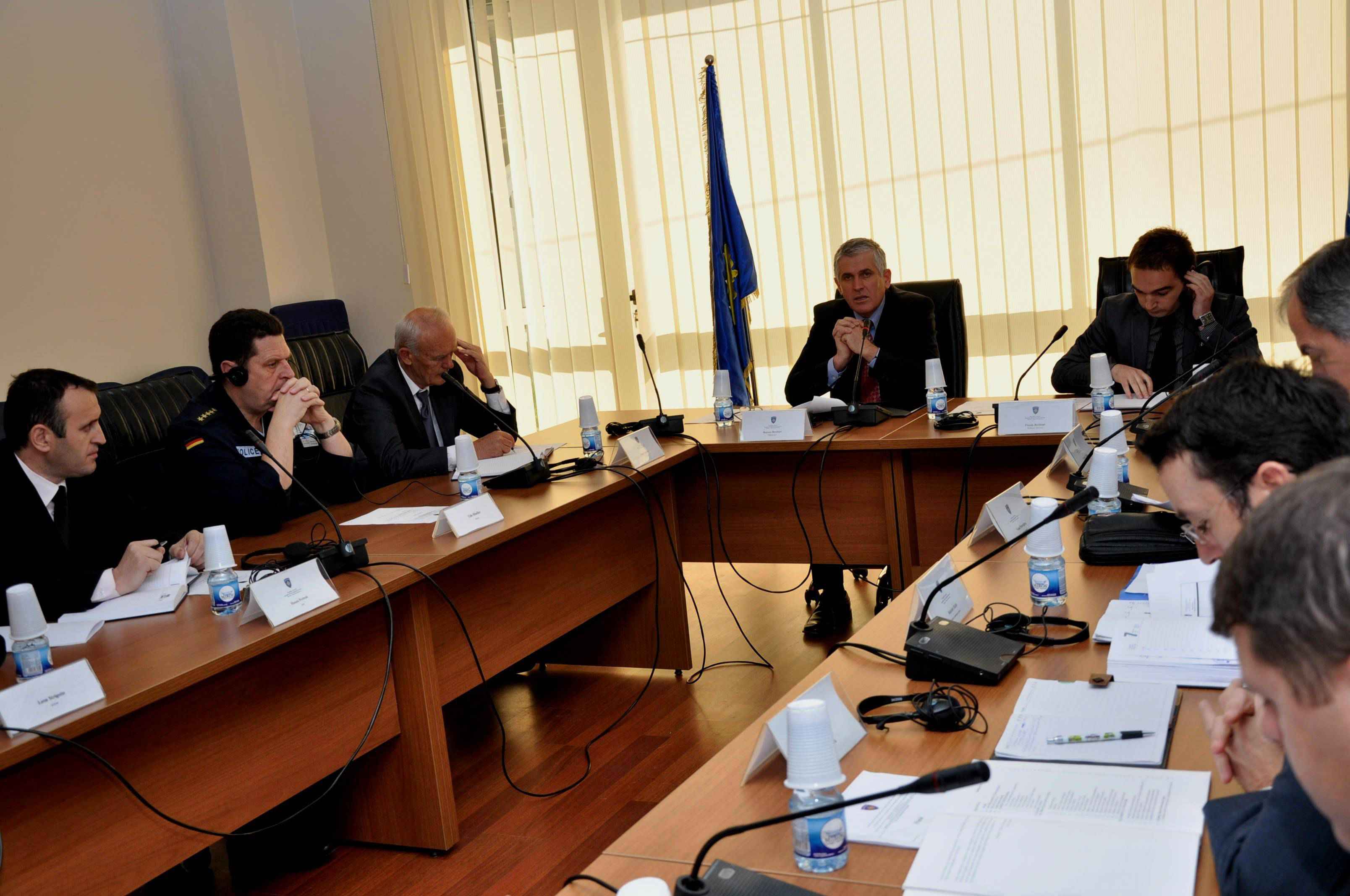 Implementimi i strategjisë kundër krimit prioritet për Kosovën