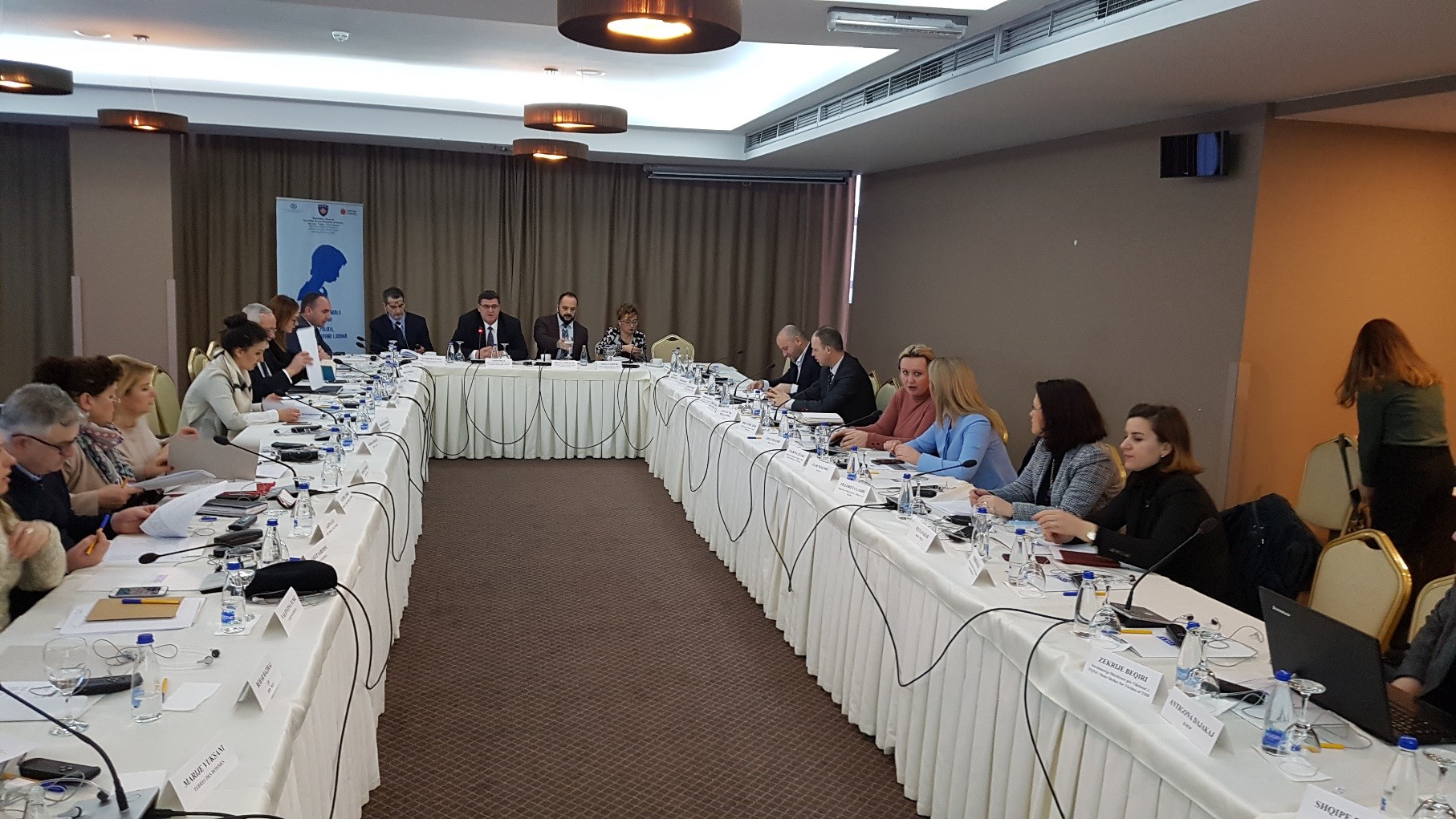 MPB rishikon Strategjinë Kombëtare Kundër Trafikimit me Njerëz