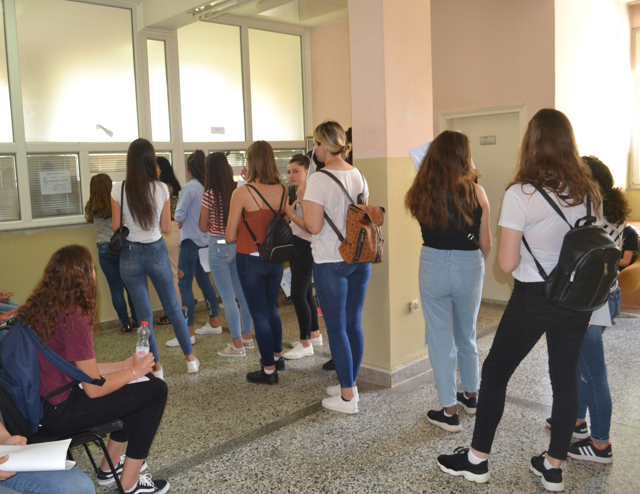 Universiteti i Gjilanit mbylli konkursin për pranimin e studentëve të rinj
