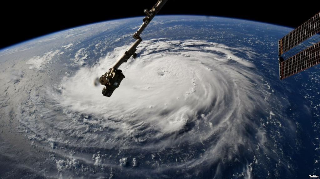  Stuhia Florence do të prekë Shtetet e Bashkuara, si uragan masiv