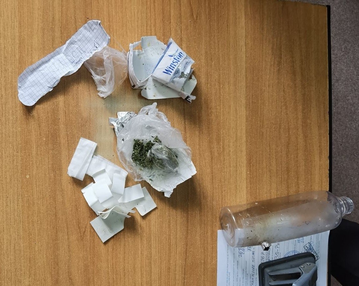 SHKK parandalon futjen e substancave narkotike në QP Prizren