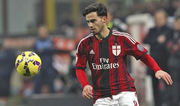 Suso rinovon kontratën me Milanin deri në vitin 2022