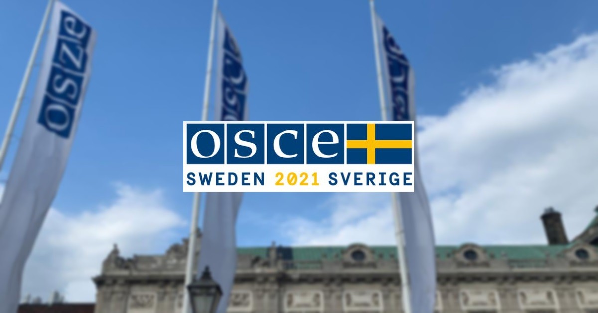 Prezantohen prioritetet e kryesimit suedez të OSBE-së për 2021