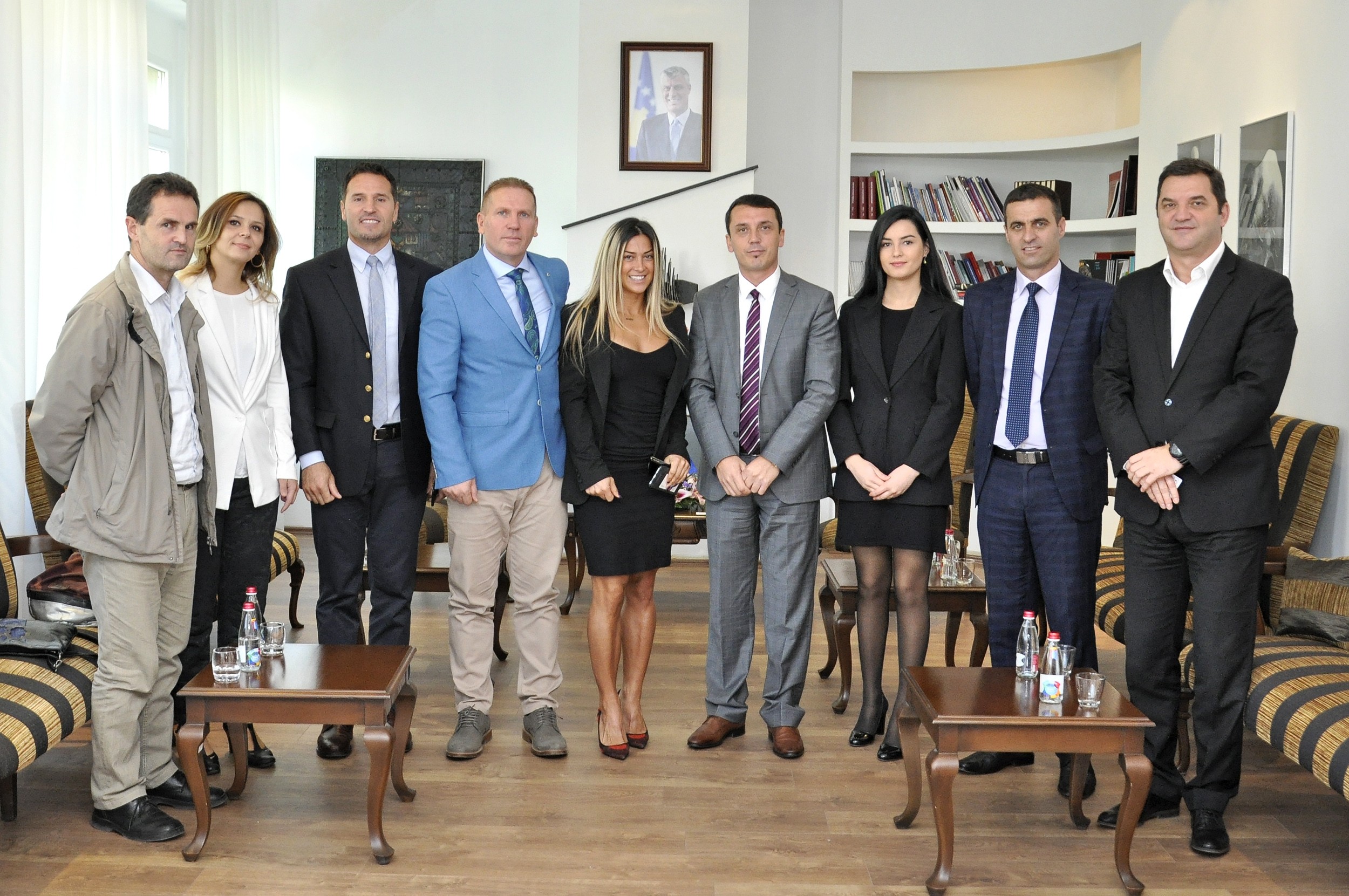 Sportet universitare do të përkrahen nga ministria