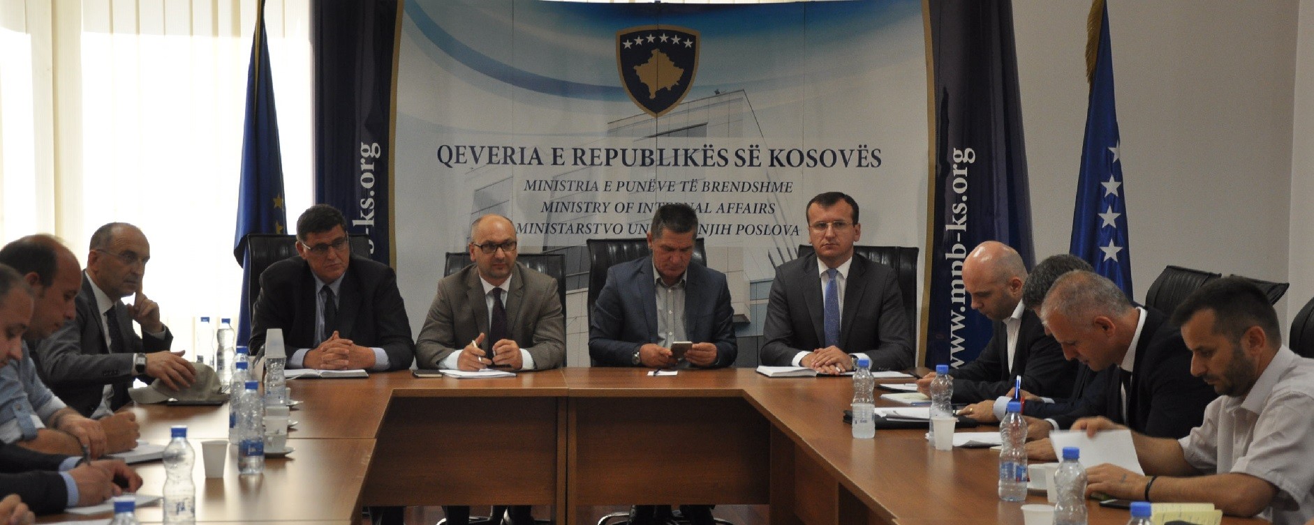 Dakordohen për ngritjen e sigurisë kibernetike në gjitha institucionet