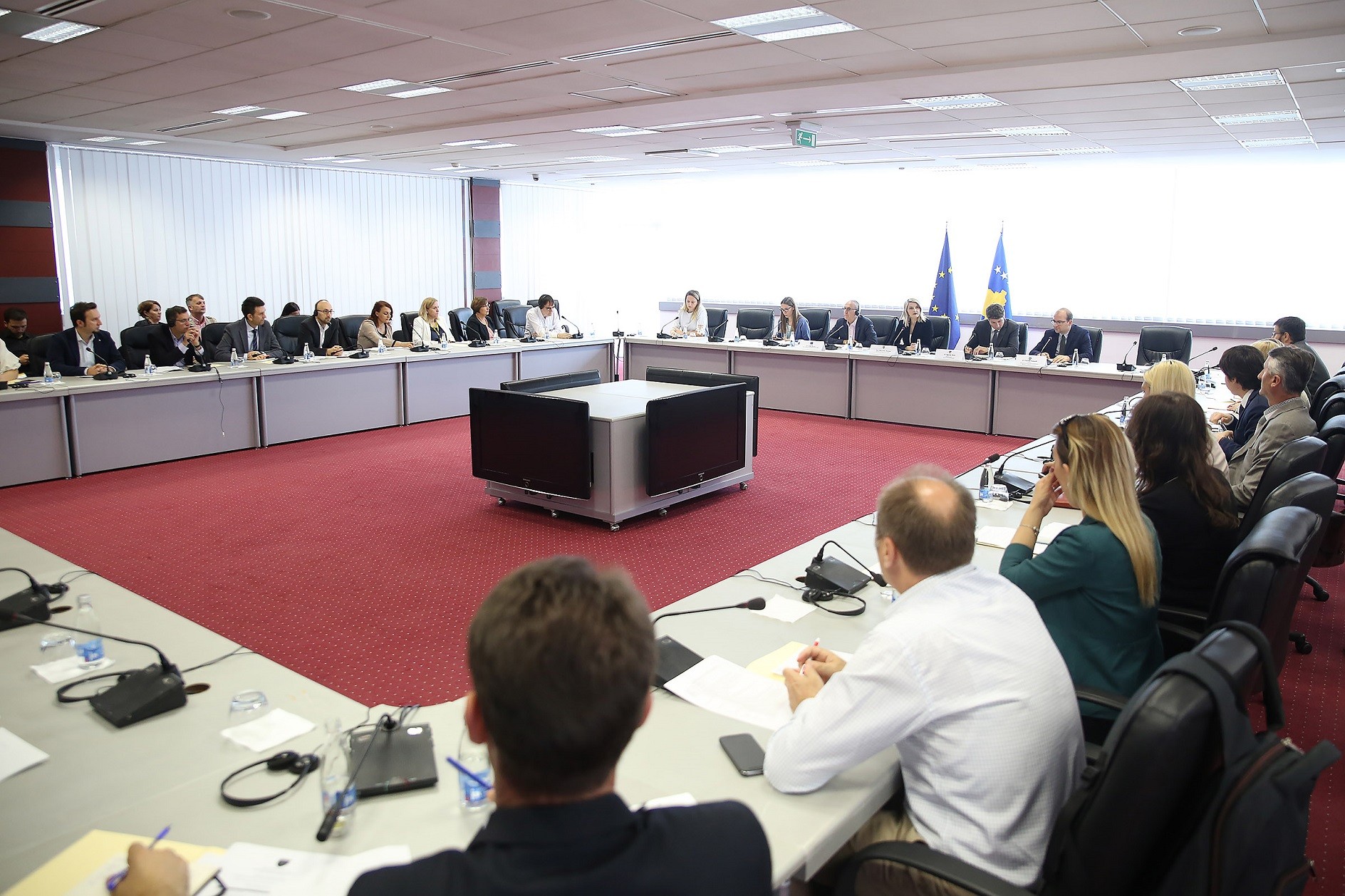 Nis dialogu ndërmjet Kosovës dhe BE-së për IPA 2019 dhe IPA 2020