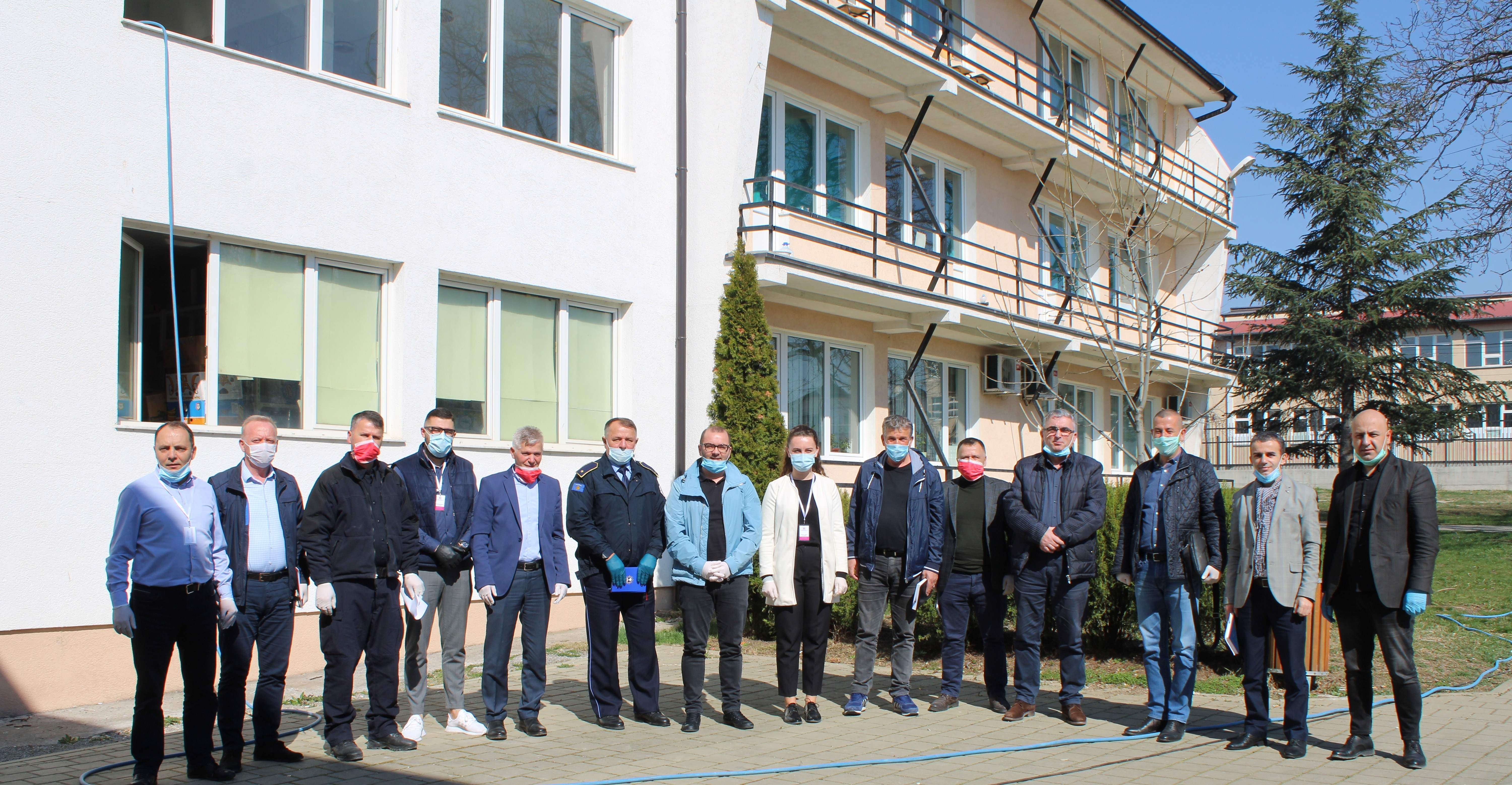 Gjilani apelon qëndrimin në shtëpi dhe ruajtjen e ambientit