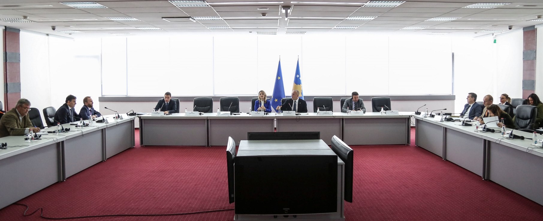 Kryeministri Haradinaj kërkon përmbushjen e obligimeve që dalin nga ERA