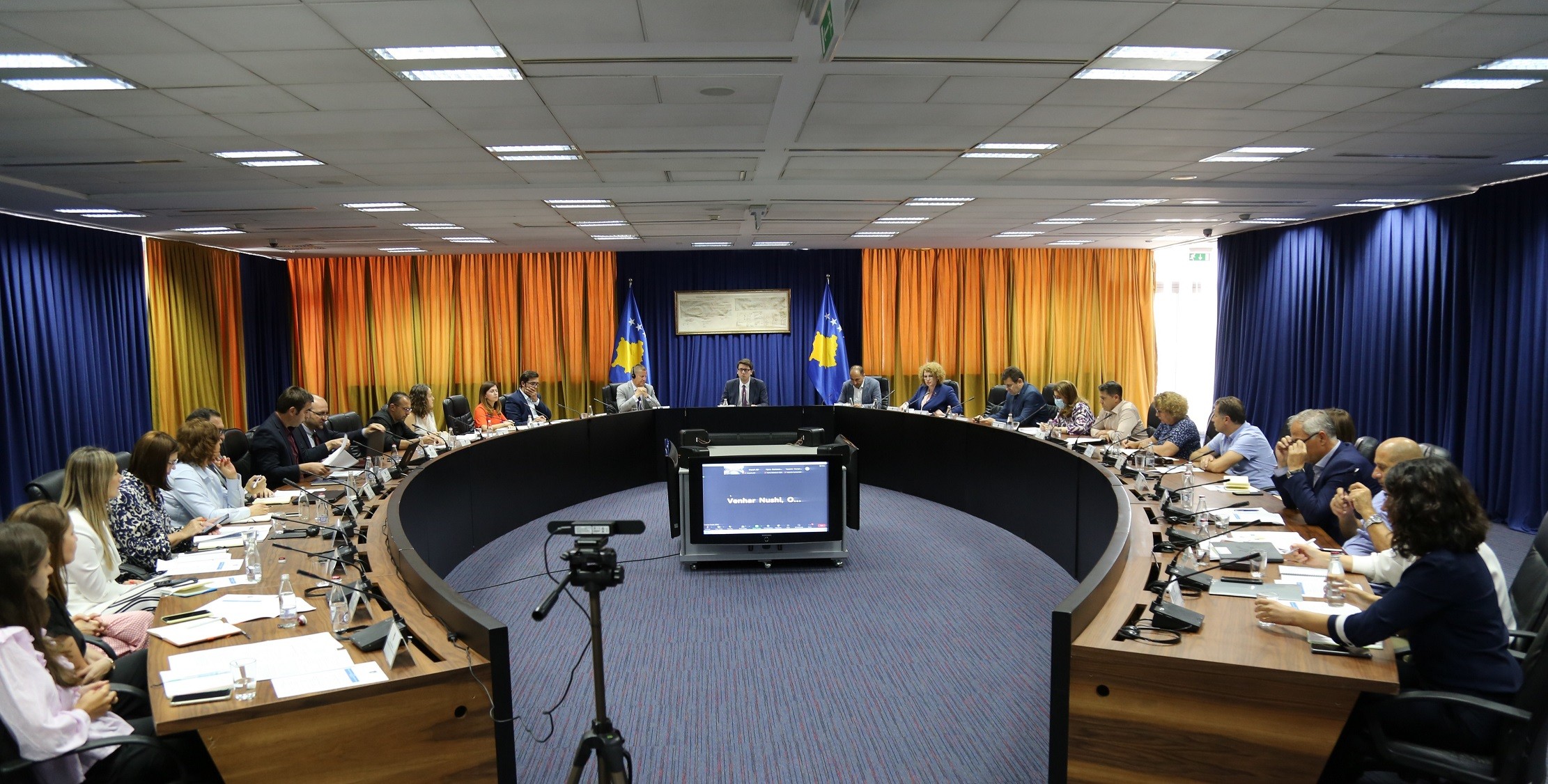  Mbahet takimi lancues për Programin e Reformave në Ekonomi 2023 - 2025