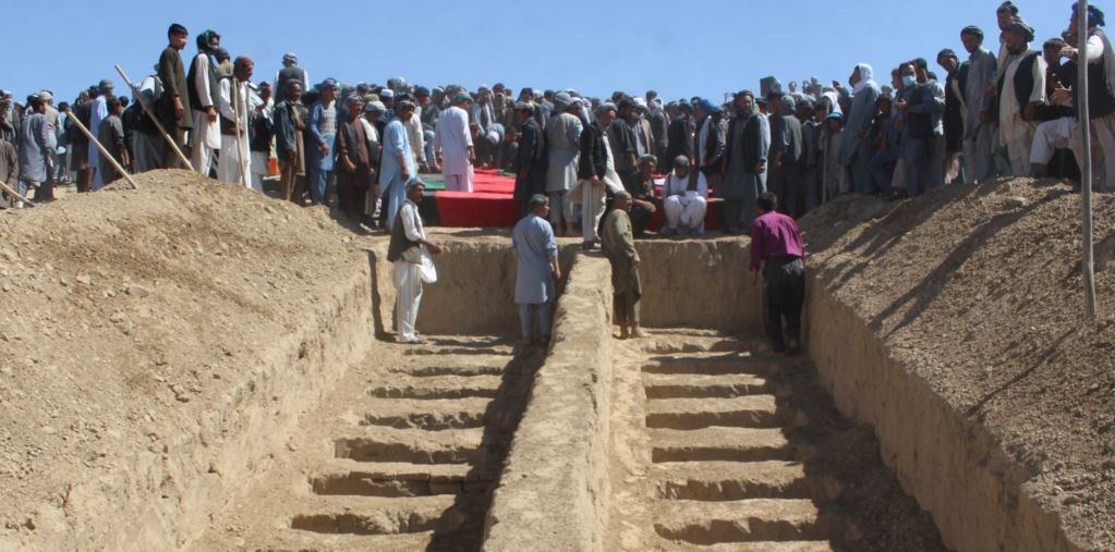 Talebanët dhe ISIS kanë kryer masakër në Afganistan