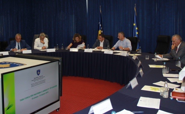 Vazhdon mobilizimi i Task Forcës për pastrimin e Kosovës