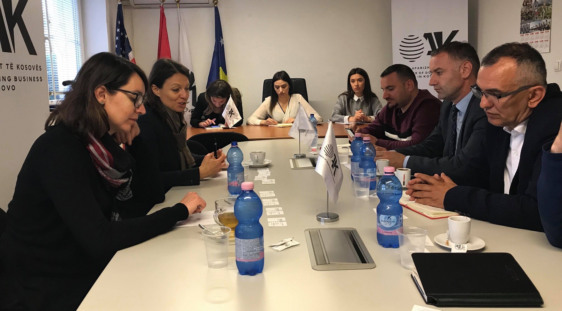 Edhe një mundësi zhvillimi për bizneset e Kosovës