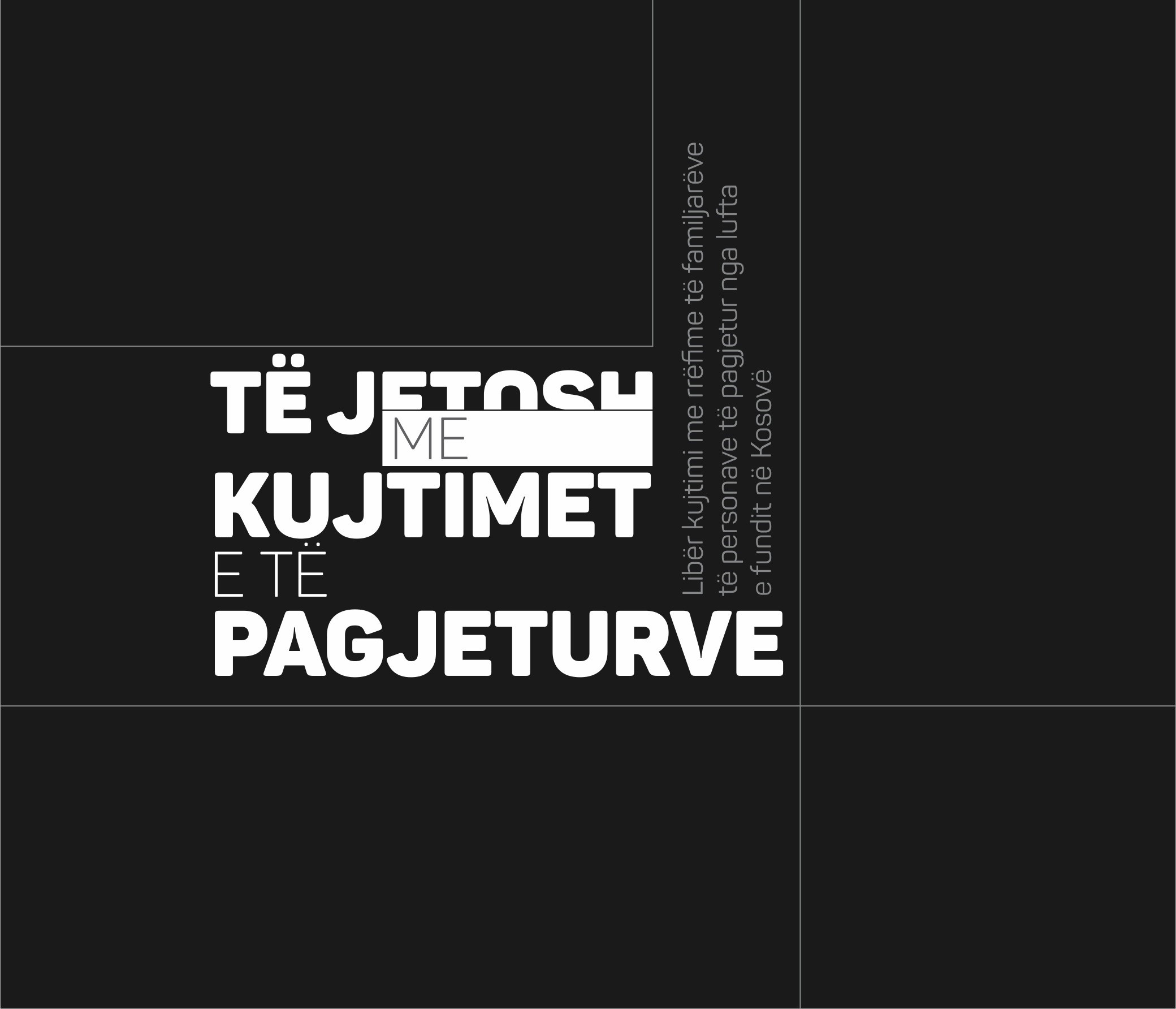 Promovohet libri “Të jetosh me kujtimet e të pagjeturve”