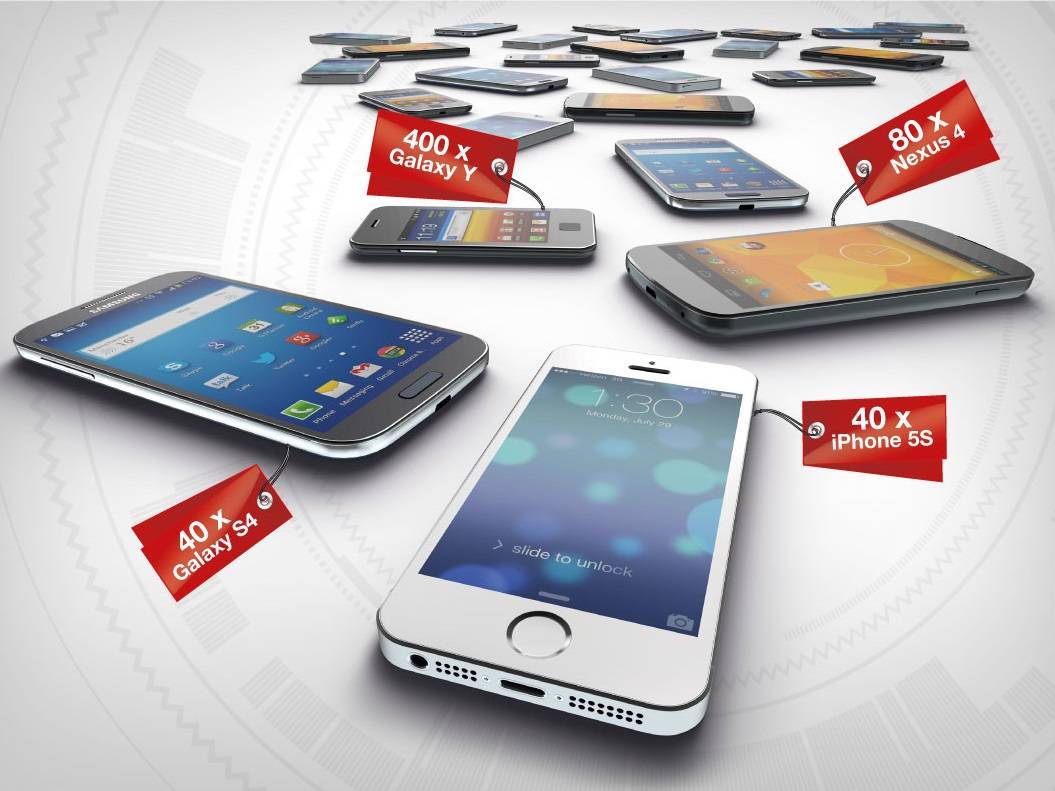 IPKO shpërblen konsumatorët e saj me 140 telefona të menuçur 