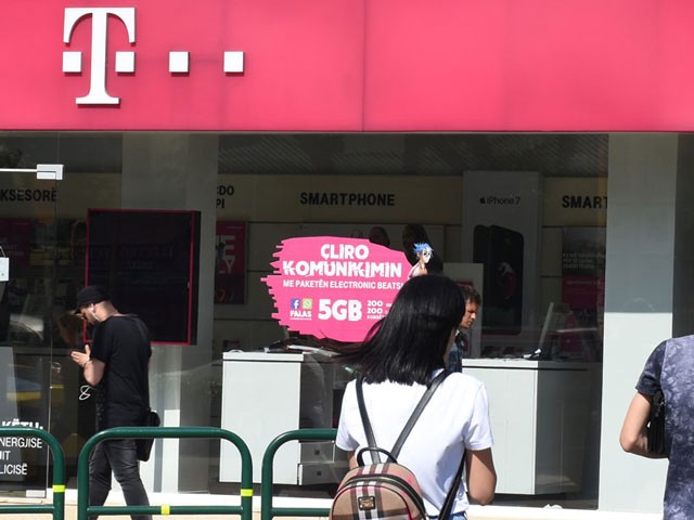 Telekom Albania shitet për 50 milion euro 