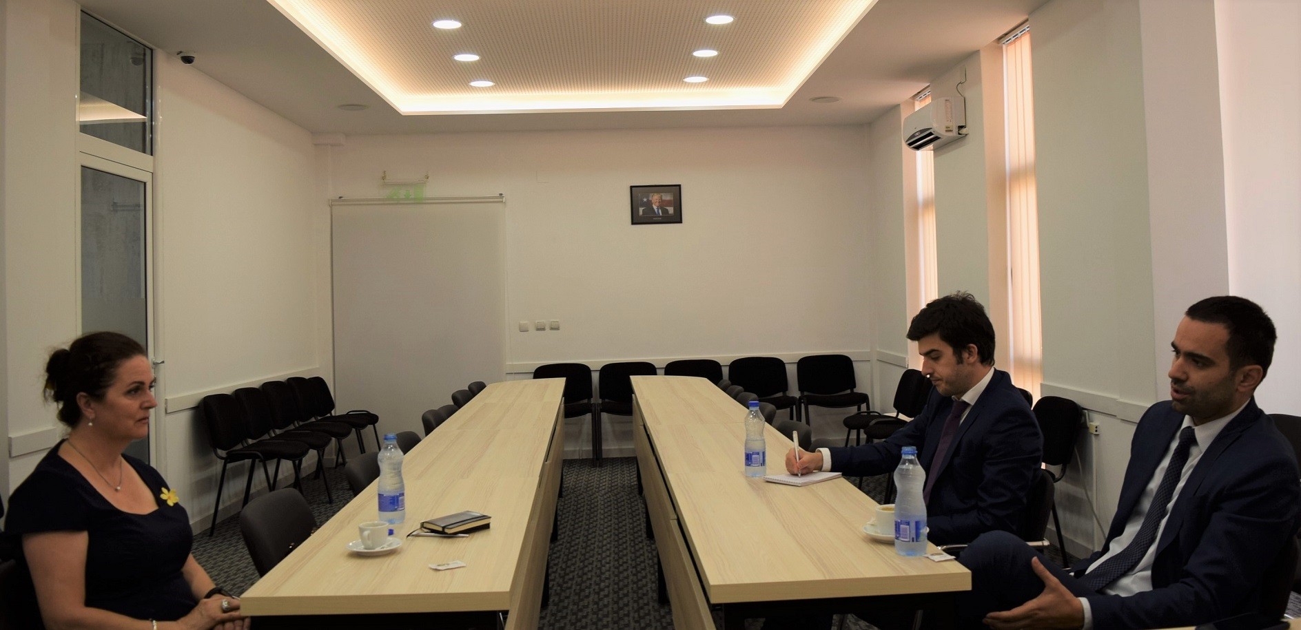 Dakordohen për rritjen e bashkëpunimit ekonomik mes Kosovës dhe SHBA-ve