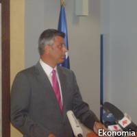 Thaçi: Miratimi i rezolutës legjitimim për shtetin e Kosovës