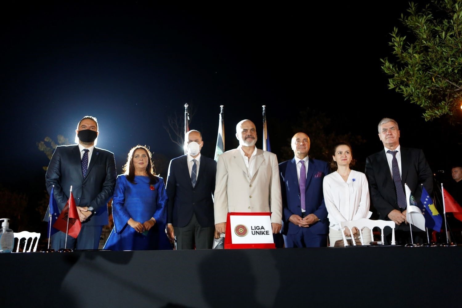 Themelohet Liga Unike në basketboll Shqipëri-Kosovë