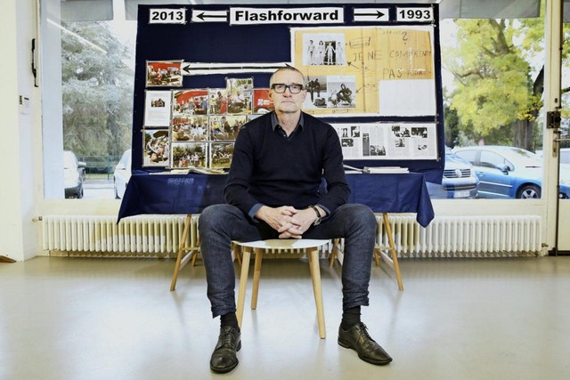 Galeria Kombëtare bën prezantimin publik te artistit zviceran Thomas Hirschhorn