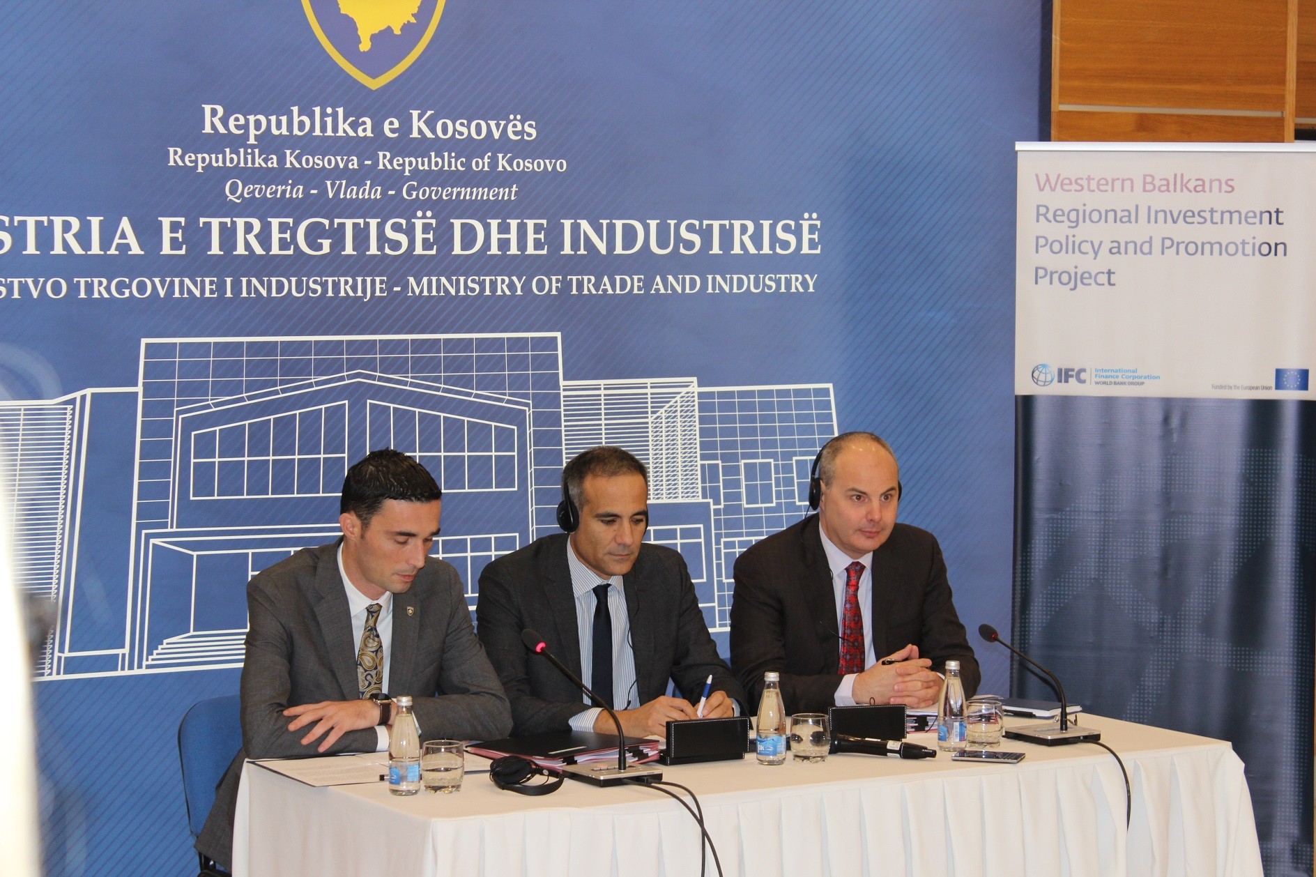 IFC dhe Komisioni Evropian ndihmojnë Kosovën që të rrisë investimet