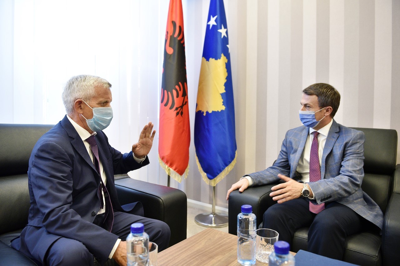 Kosova dhe Shqipëria bashkëpunojnë për njohje të sigurimeve sociale 