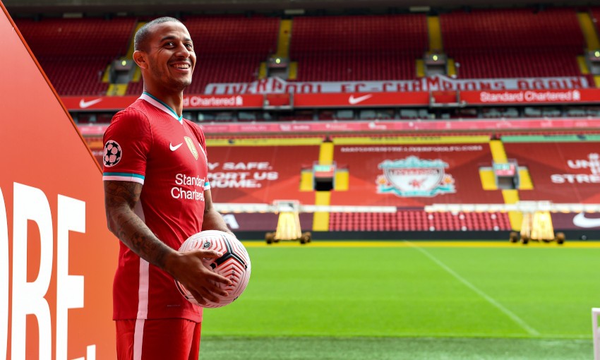 Tiago, zyrtarisht lojtari i Liverpool