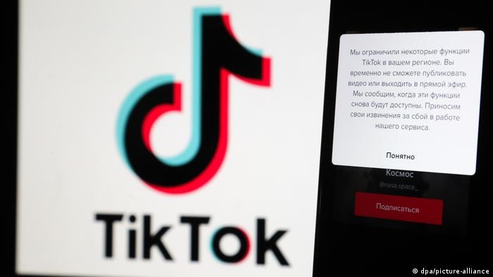 TikTok një ‘kërcënim sigurie’