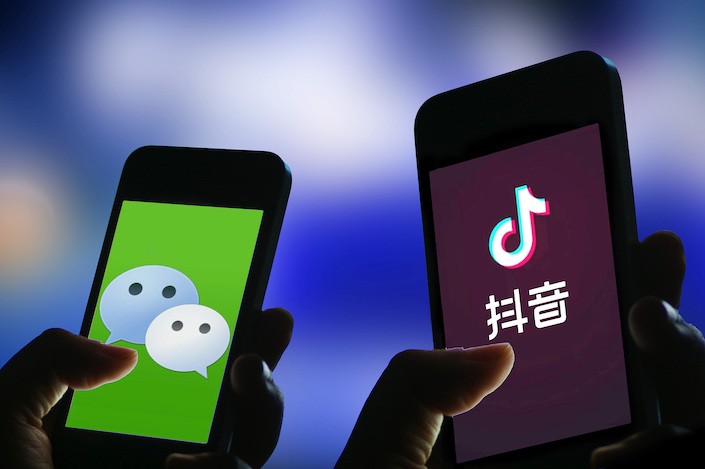 Masa të forta ndaj aplikacioneve kineze TikTok dhe WeChat