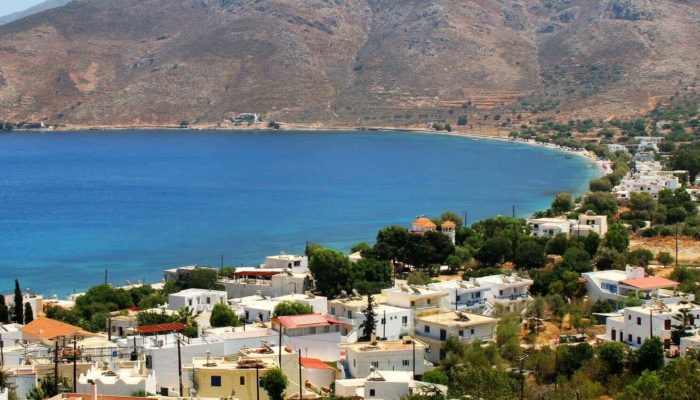 Një ishull grek siguron të gjithë energjinë nëpërmjet turbinave të erës