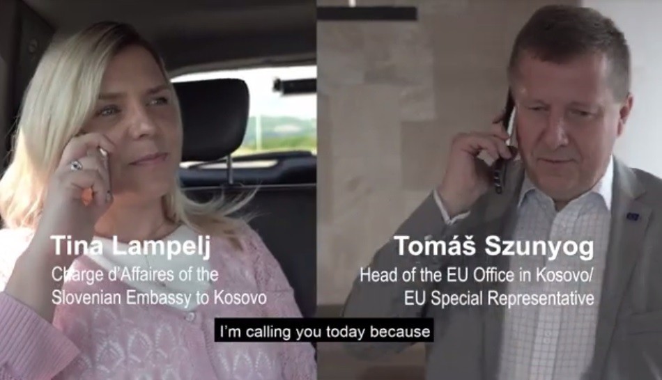 Ambasadorët e BE-së lansojnë agjendën digjitale në Kosovë