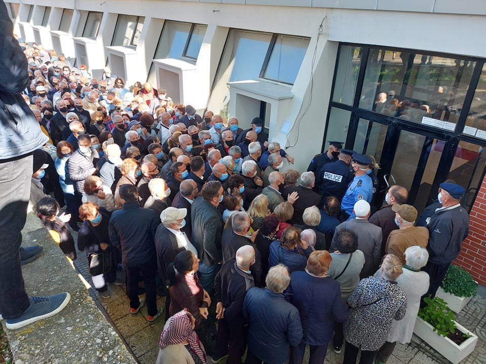 OShC bëjnë thirrje për menaxhim të duhur të procesit të vaksinimit