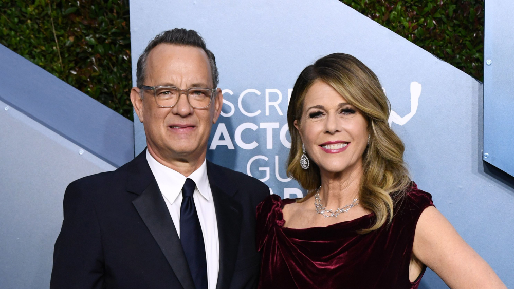 Aktori Tom Hanks dhe gruaja e tij, Rita Wilson preken nga koronavirusi