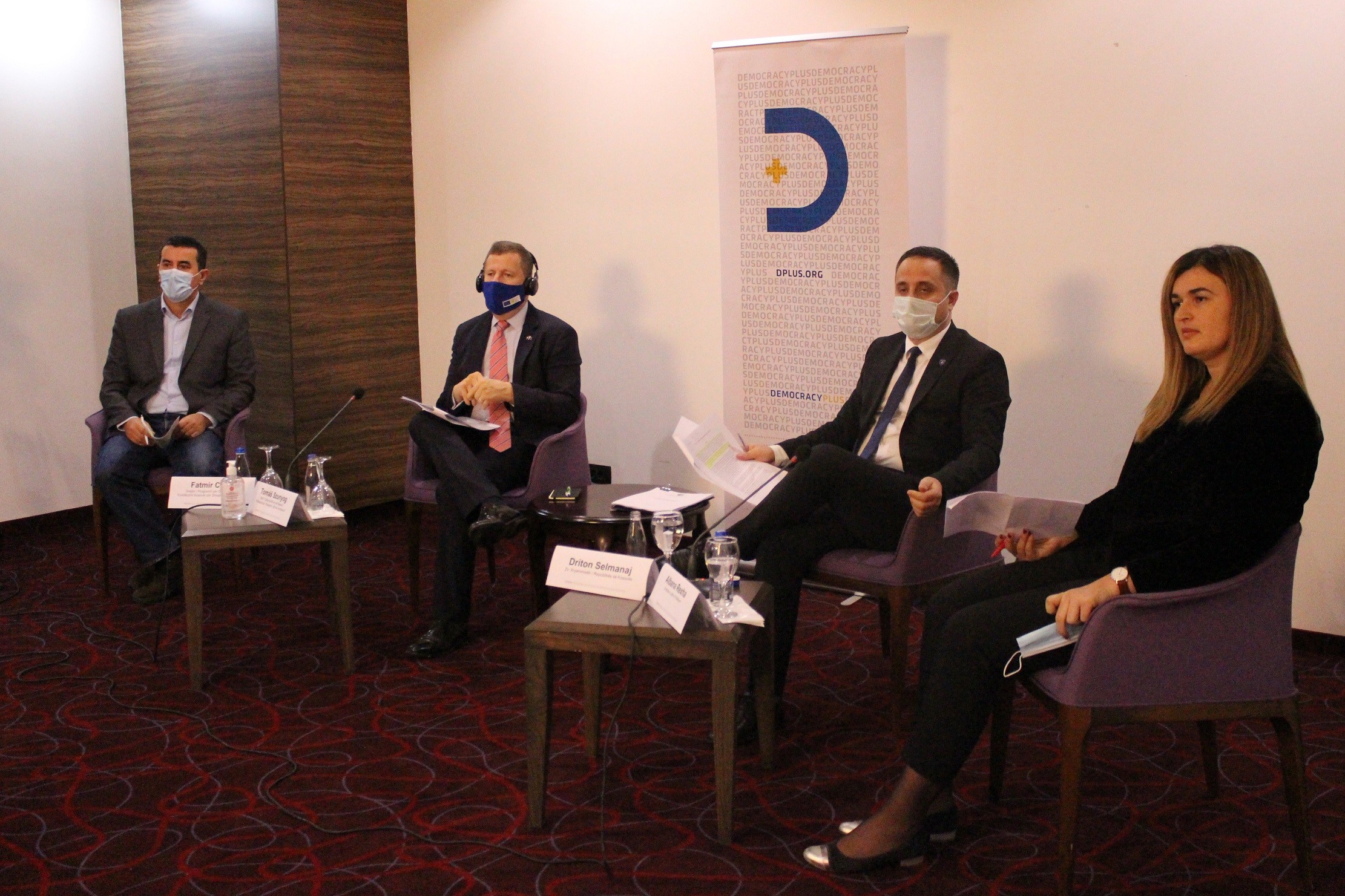 Diskutohet Agjenda e Reformave Evropiane si perspektivë e re për Kosovën