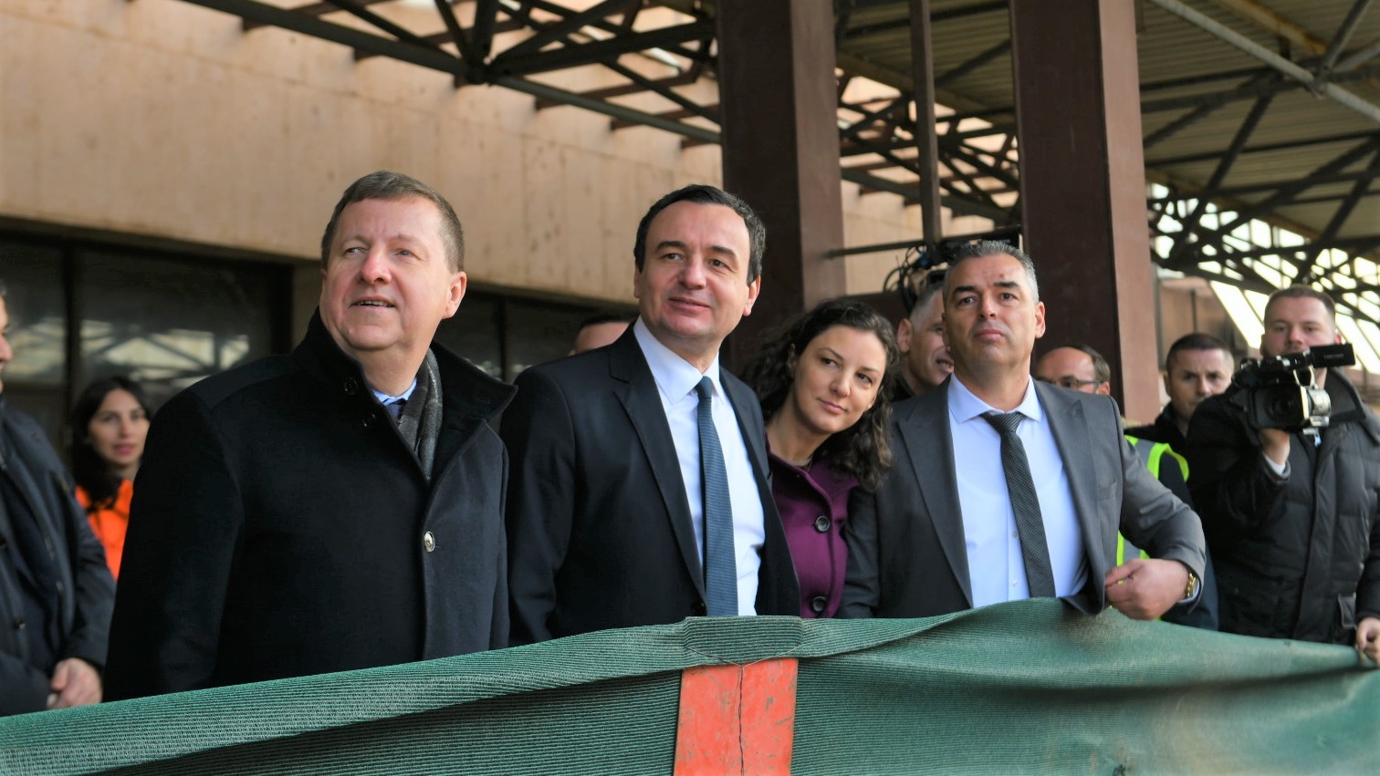 BE investon 91 milionë euro në hekurudhat e Kosovës