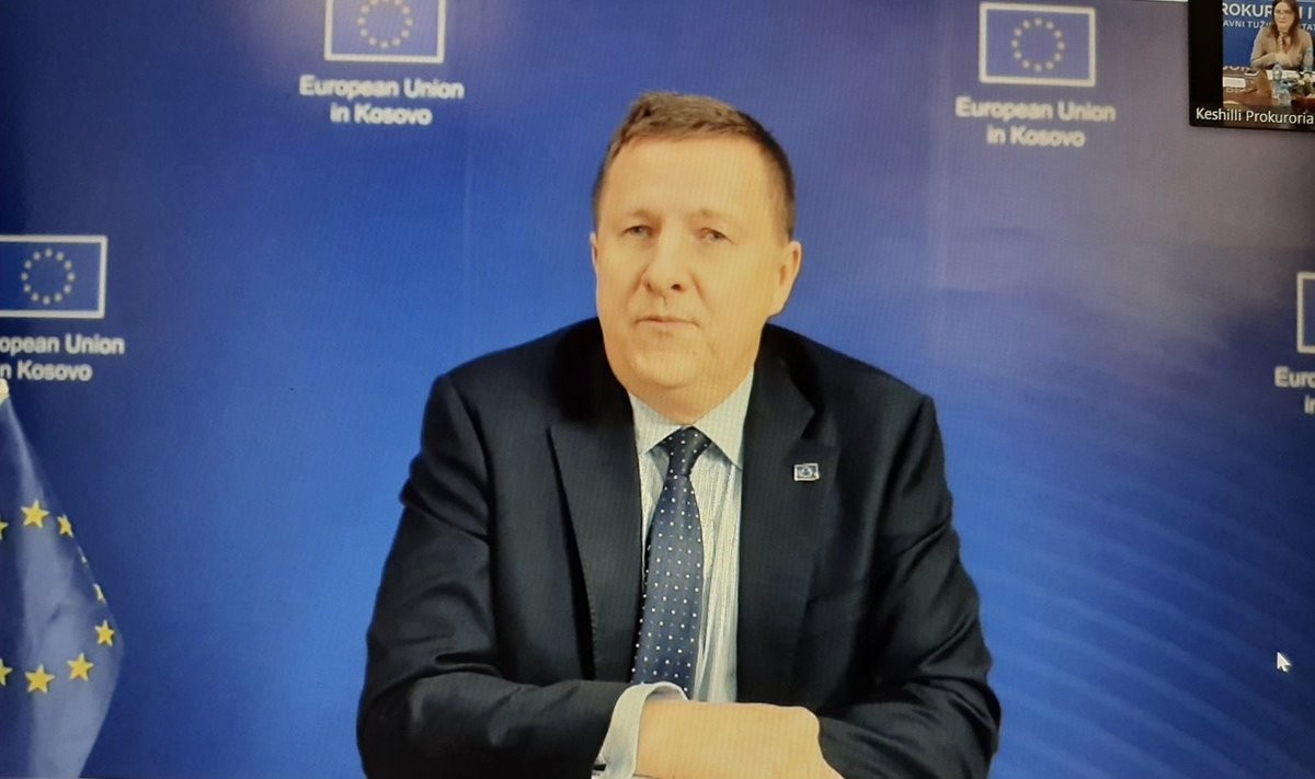 BE lanson projektin 7 milionë euro për reformimin e sistemit të drejtësisë në Kosovë