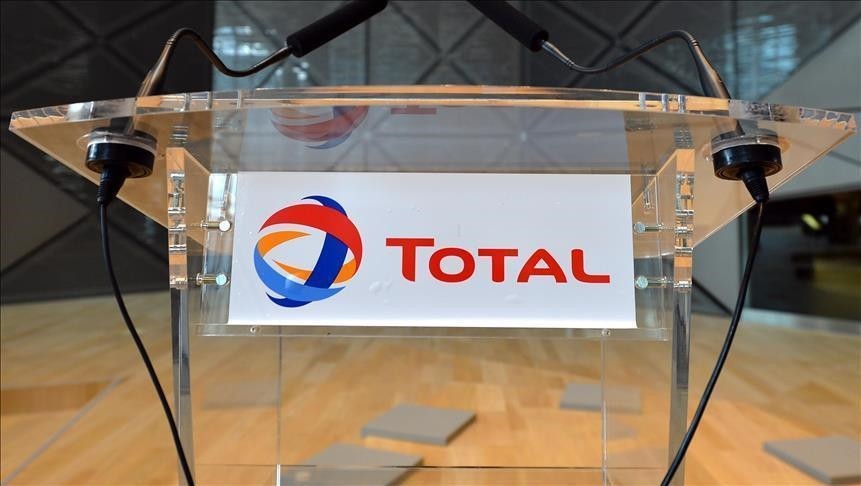 Gjigandi francez i naftës, Total raporton 7,2 miliardë dollarë humbje 