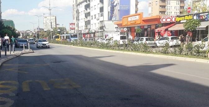 Vazhdon aksioni policor për lëvizjen e lirë të automjeteve dhe këmbësoreve