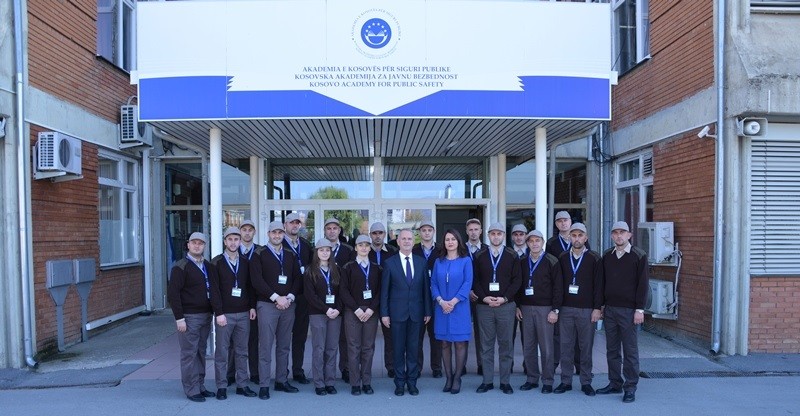 Fillon trajnimi i gjeneratës së re të Inspektoratit Policorë të Kosovës