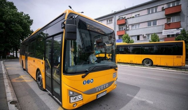 Nga nesër, transporti urban do të jetë falas në Prishtinë për një muaj 