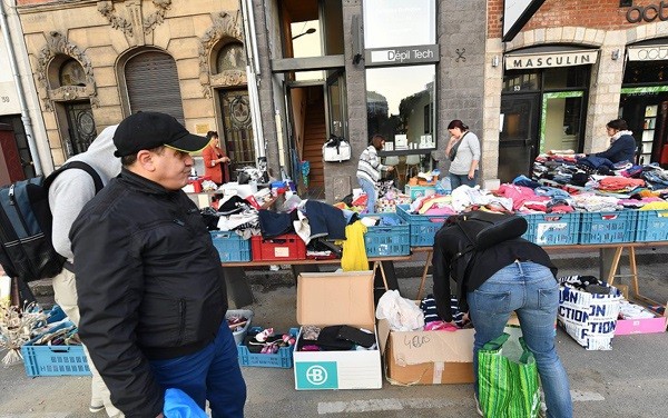 Hapet tregu më i madh europian i gjësendeve të vjetra në Francë