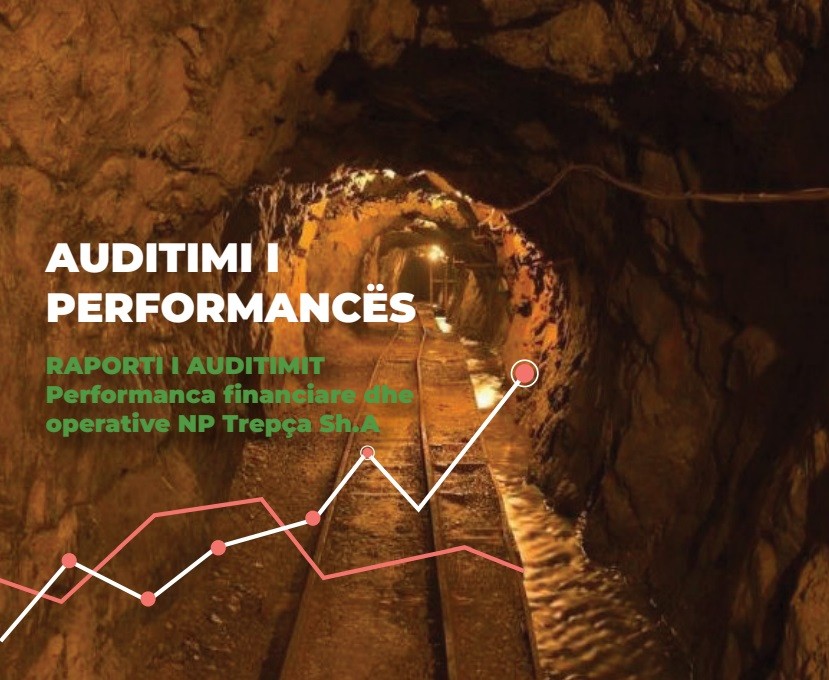 Me mbi gjysmë milioni euro humbje mujore ka operuar Trepça në vitet 2019 -2021