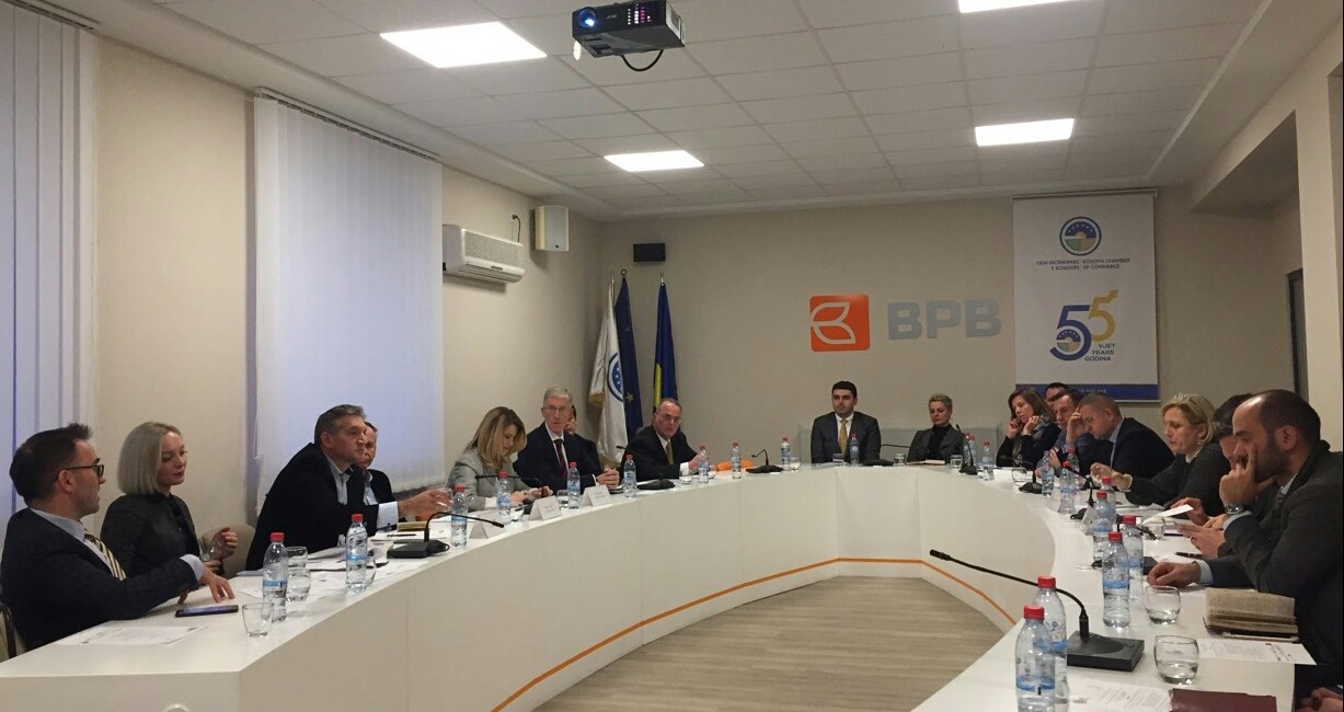 CSR diskuton stategjinë për përgjegjesi shoqërore korporative