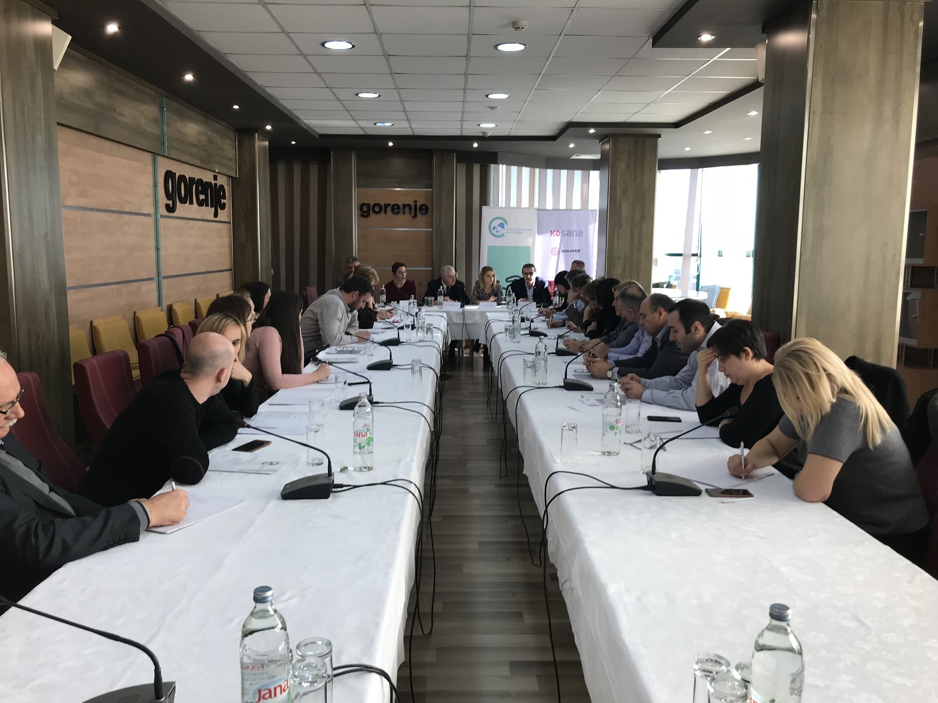 Trendi i Lindjeve Cezariane në Kosovë duhet të zvogëlohet