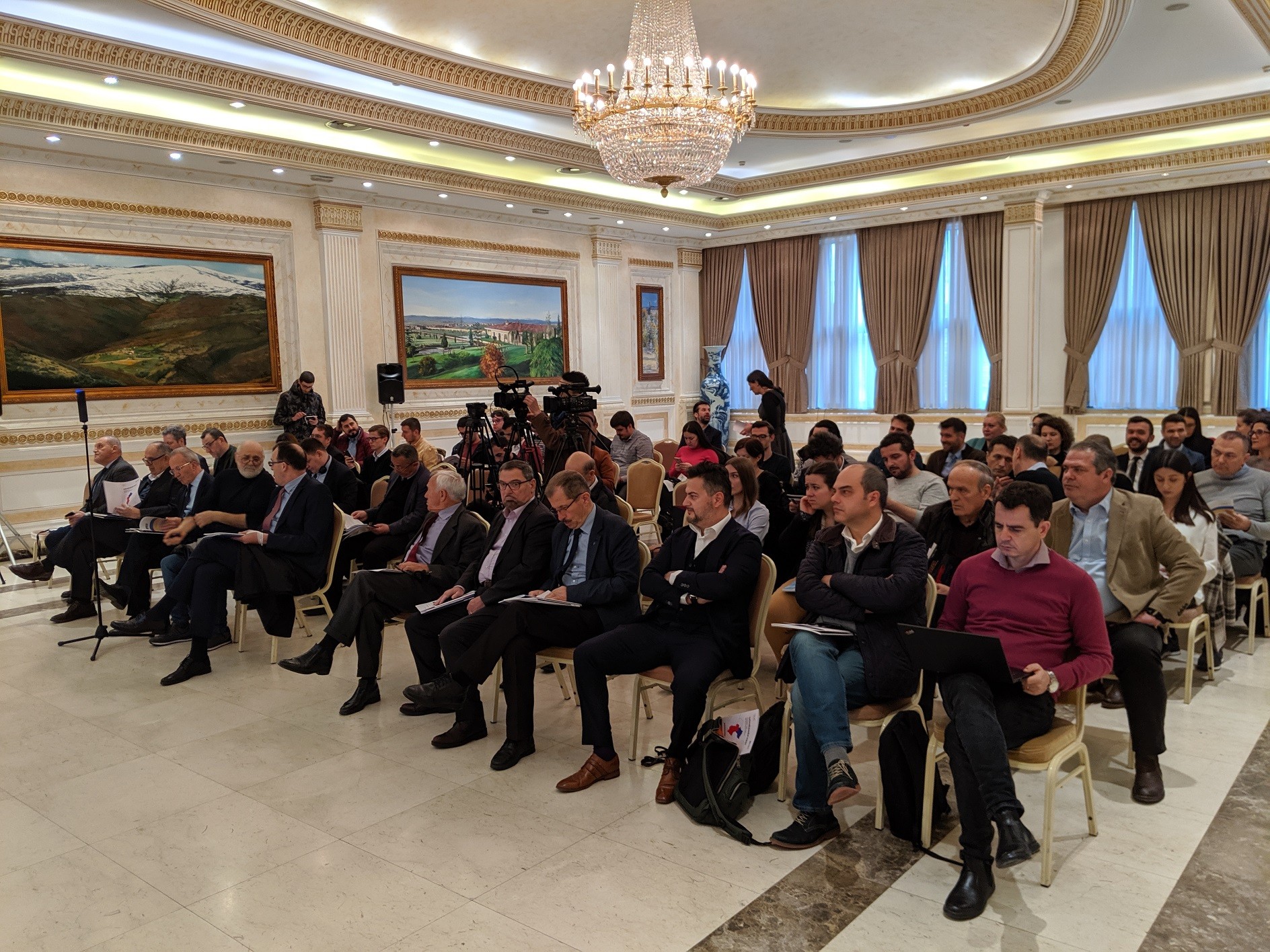Prezantohet hulumtimi për ndërveprimit mes qytetarëve të Shqipërisë dhe Kosovës