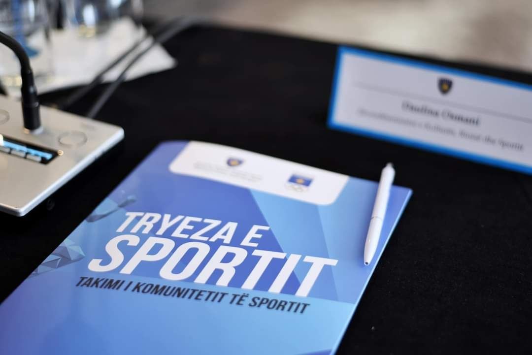 Mbahet tryeza e katërt të Sportit