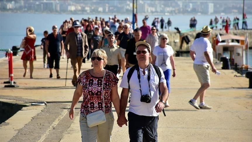 Më shumë së 11 milionë turistë të huaj vizituan Turqinë në 10 muaj