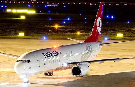 Edhe një tjetër avion turk kërcënohet me bombë 