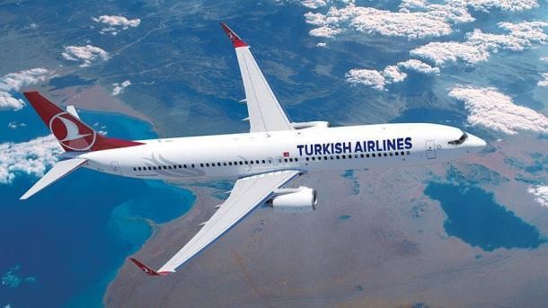 Turkish Airlines do të blejë 40 avionë të ri Boeing 787-9 Dreamliner