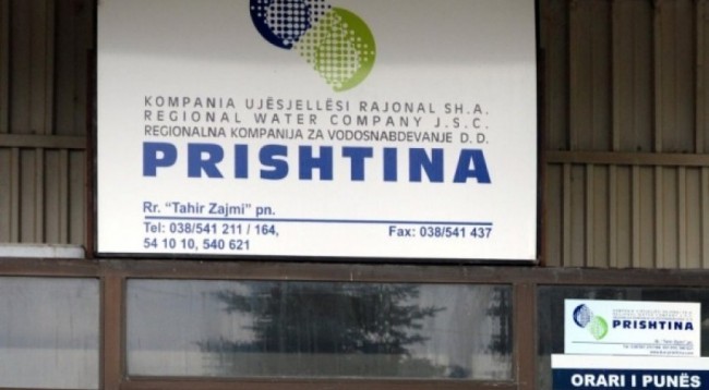 Ujësjellësi Prishtina në aksion shkyçje në Hajvali, borxhi mbi 1 milion euro